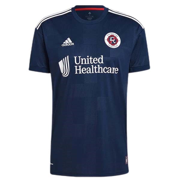 Thailand Trikot New England Revolution Heim 2022-23